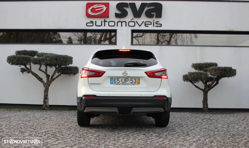 Nissan Qashqai 1.5 dCi N-Connecta Business - 8