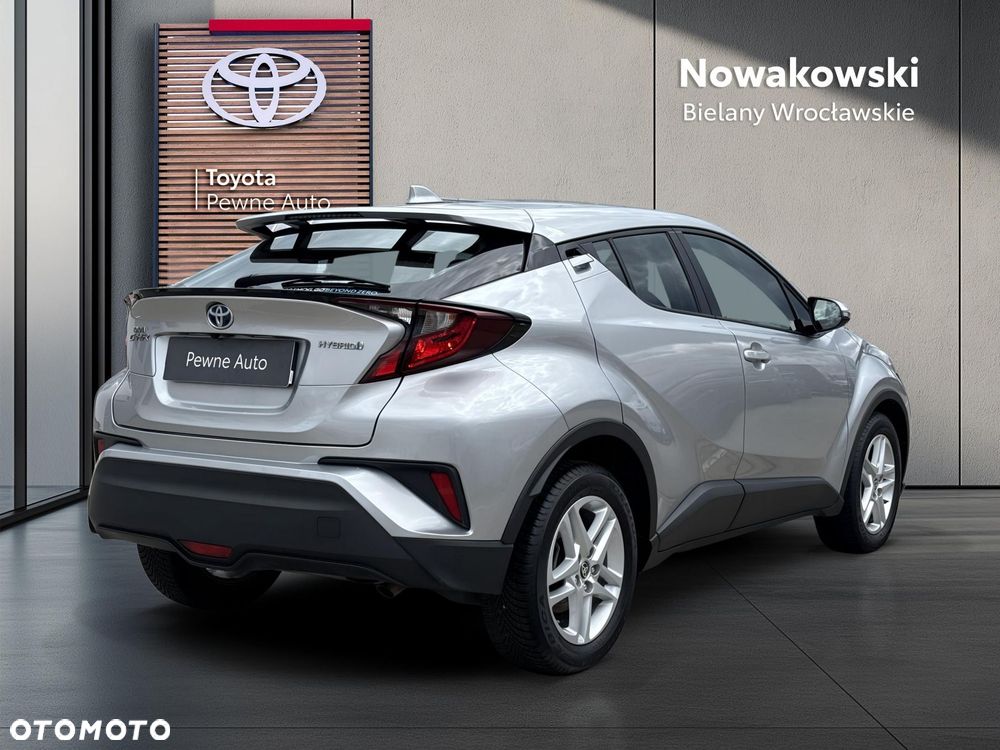 Toyota C-HR 1.8 Hybrid GPF Comfort - 29