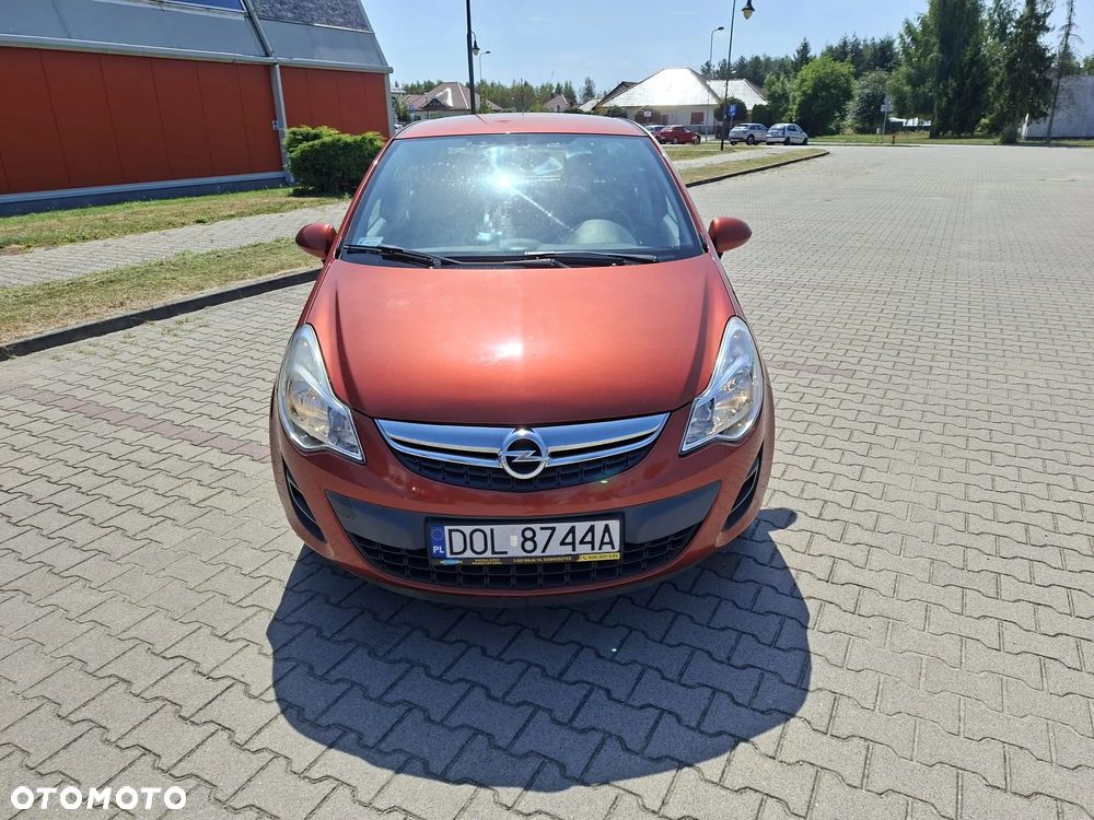 Opel Corsa 1.4 16V Active - 9