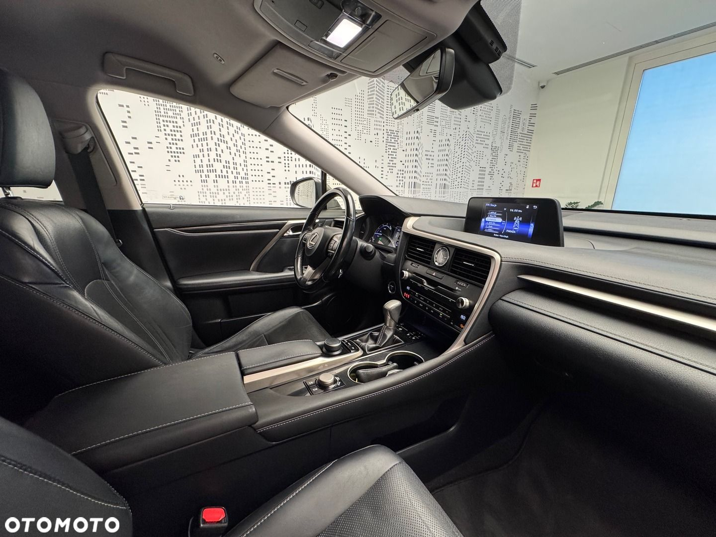 Lexus RX - 10