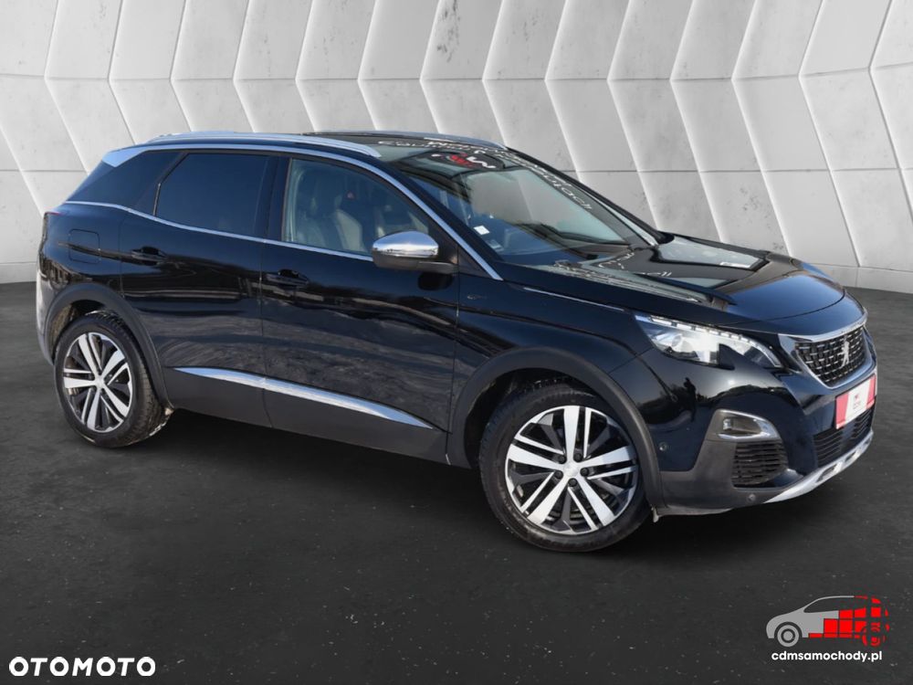 Peugeot 3008 - 4