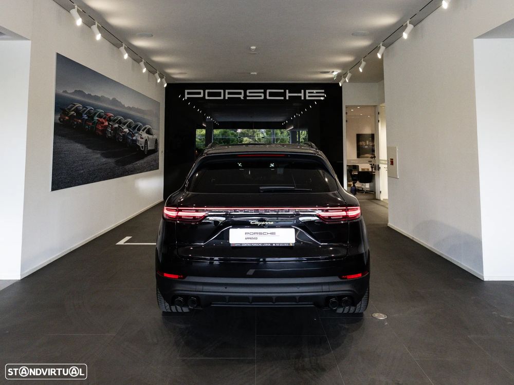 Porsche Cayenne E-Hybrid - 7