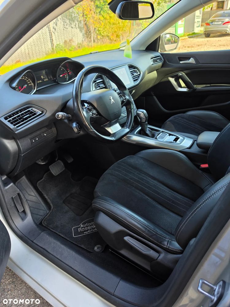 Peugeot 308 BlueHDi 120 EAT6 Stop & Start Allure - 20
