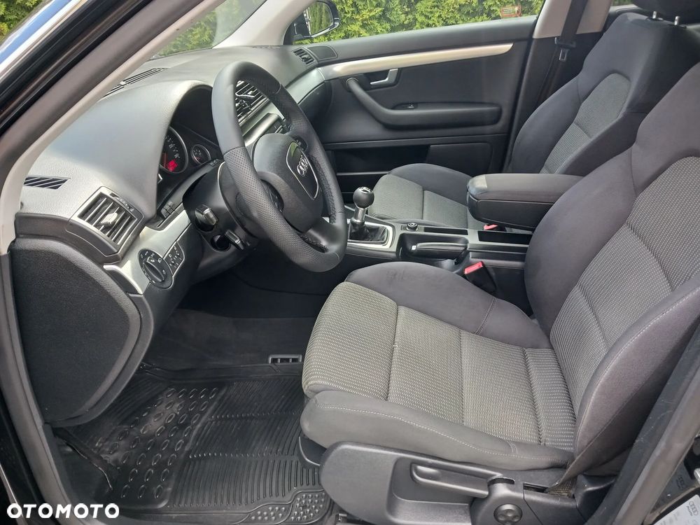 Audi A4 Avant 1.8 T - 10