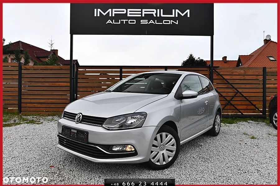 Volkswagen Polo 1.0 beats - 3