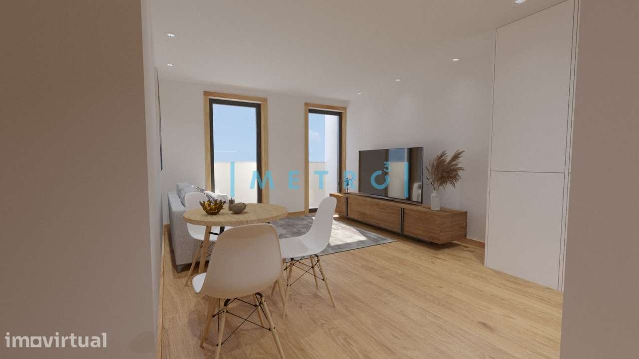 Apartamento T2 Venda em Paranhos,Porto - Grande imagem: 2/8