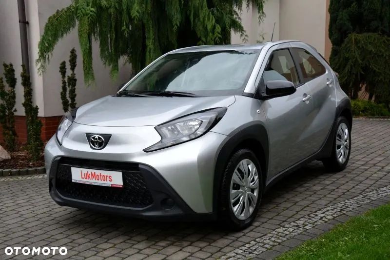 Toyota Aygo X 1.0 VVT-i Comfort - 1