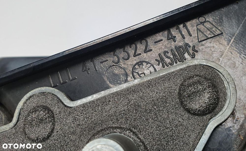 LUSTERKO LEWE 5 PIN CARBON BMW 3 E46 CABRIO EUROPA - 7