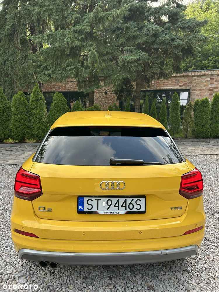 Audi Q2 1.4 TFSI CoD Sport S tronic - 12