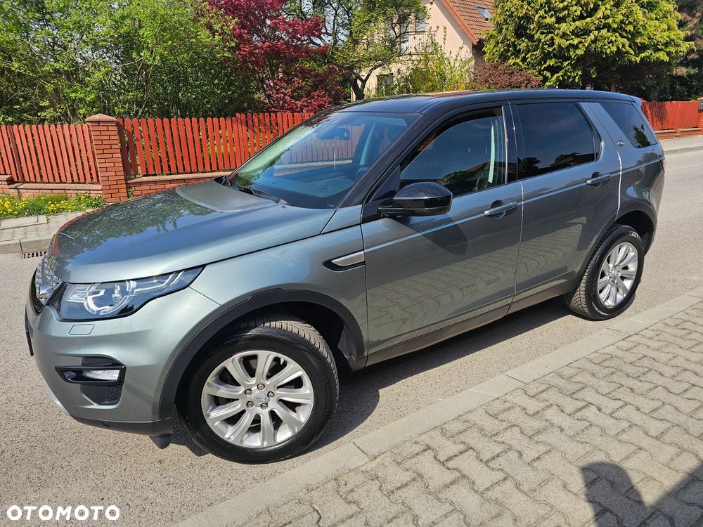 Land Rover Discovery Sport 2.0 D150 HSE - 14