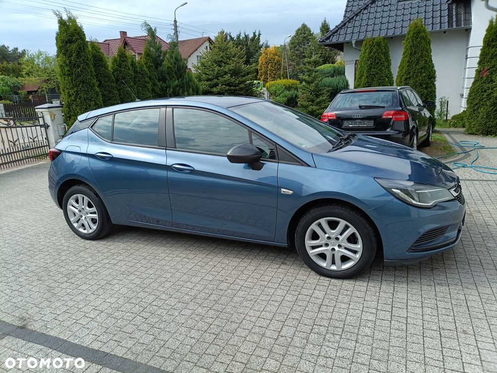Opel Astra 1.0 Turbo Start/Stop Dynamic - 3