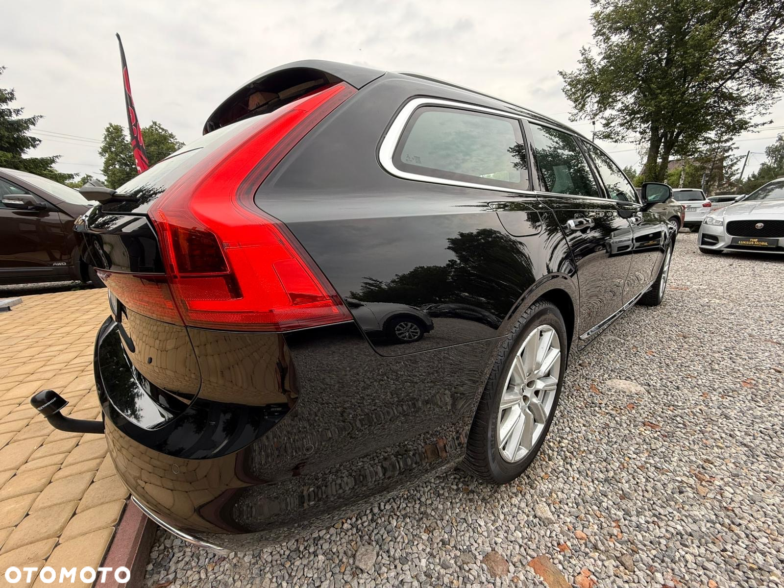 Volvo V90 D4 Inscription - 5