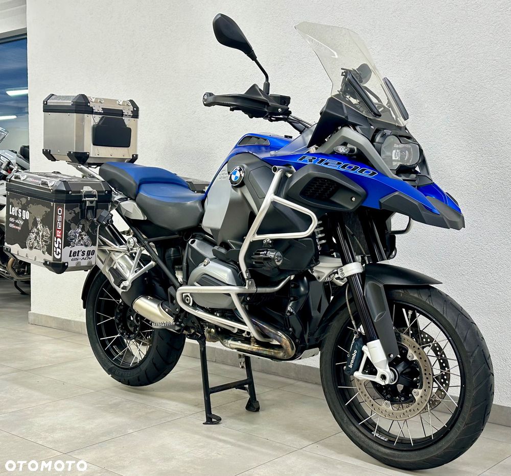 BMW Adventure - 5