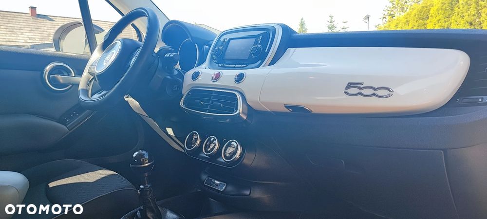 Fiat 500X - 38