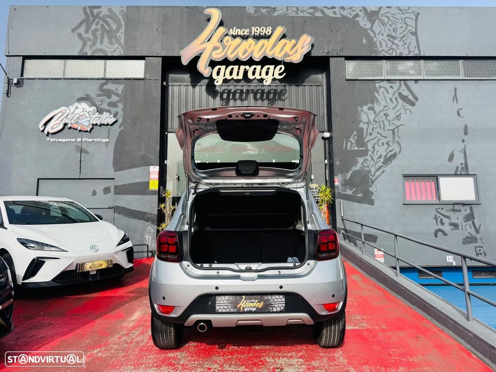 Dacia Sandero 1.5 Blue dCi Stepway - 18