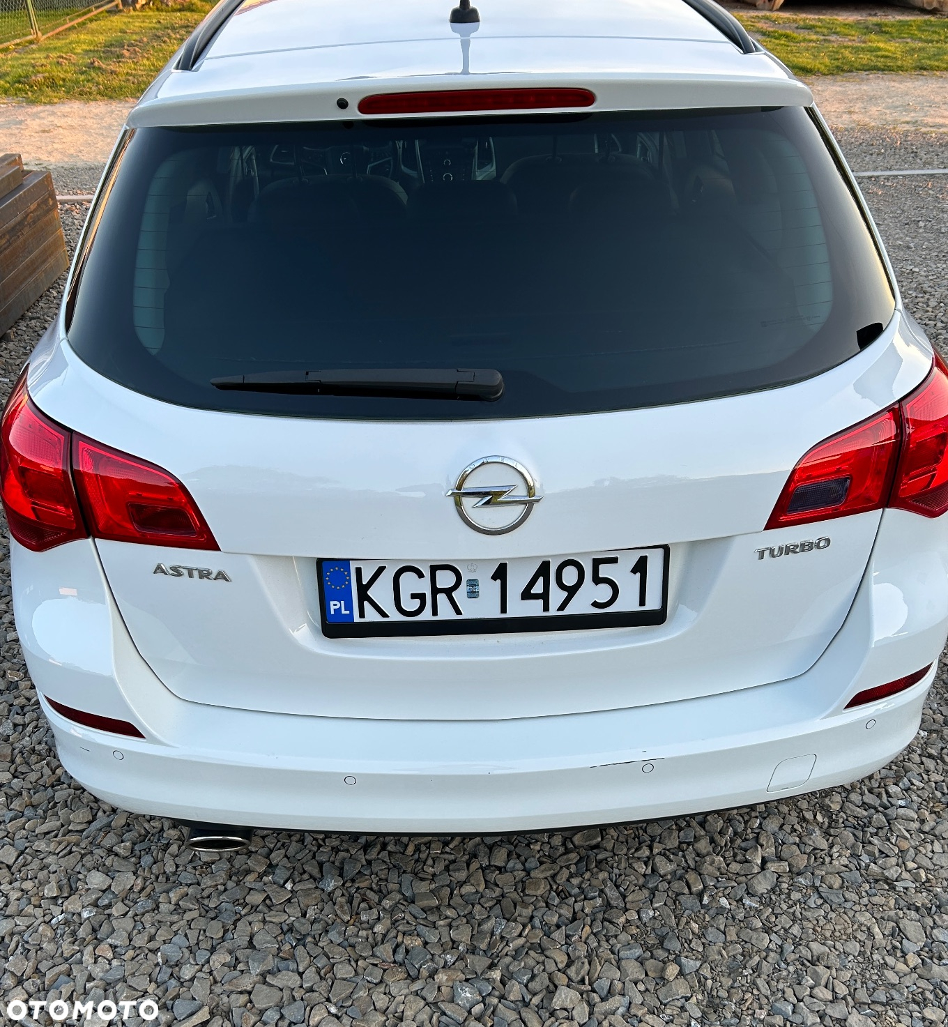 Opel Astra - 9