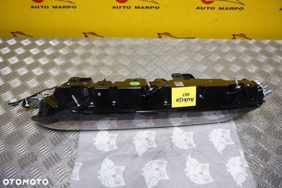 CADILLAC OPTIQ 2025 2026 - LAMPA TYŁ LEWA TYLNA LED STOP SIGNAL USA - 6