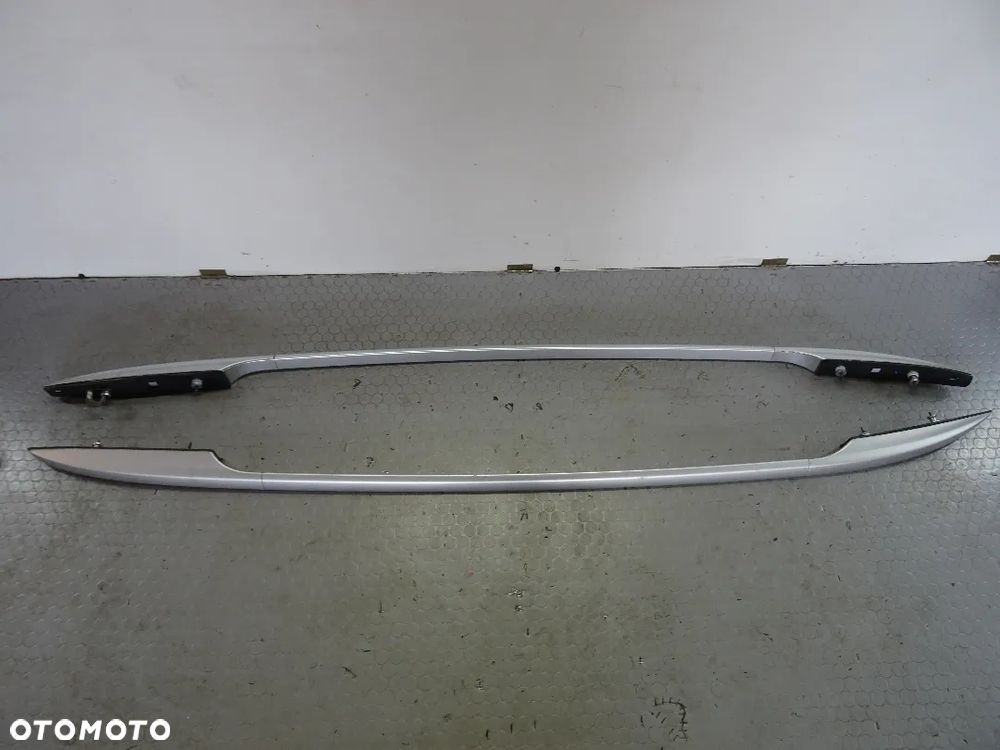 relingi  dachowe renault Grand Scenic III LIFT czesci