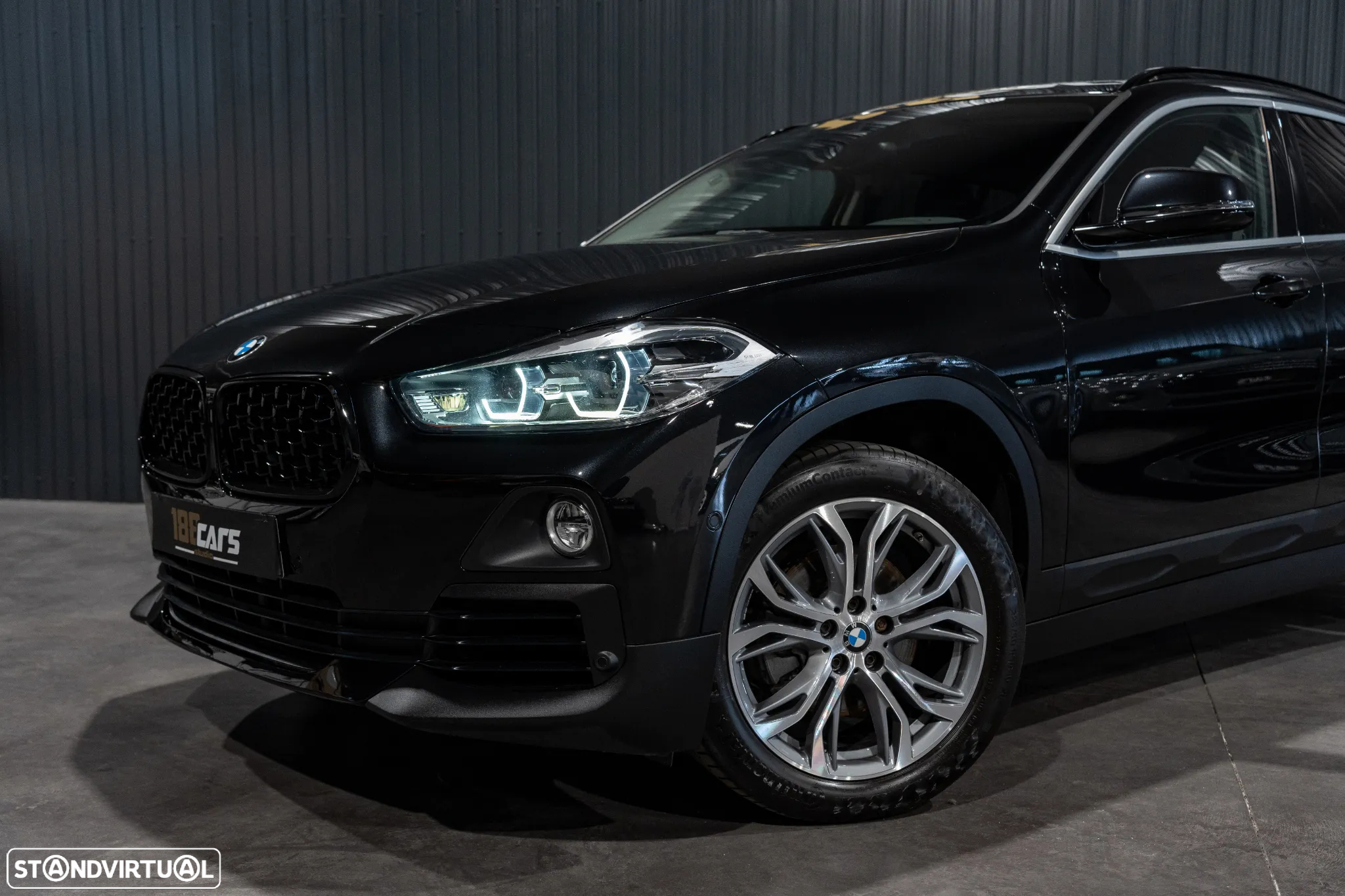 BMW X2 sDrive18i Aut. M Sport - 37