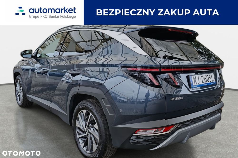 Hyundai Tucson 1.6 T-GDi 48V Executive 4WD DCT - 3