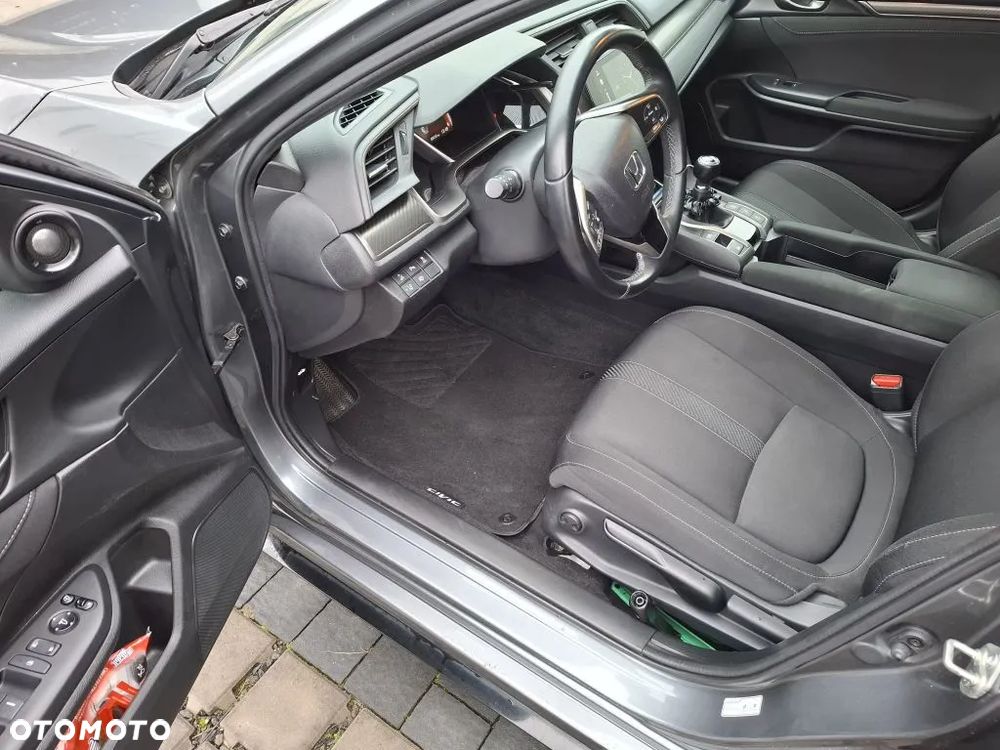 Honda Civic 1.5 T Sport Plus (Navi) - 10