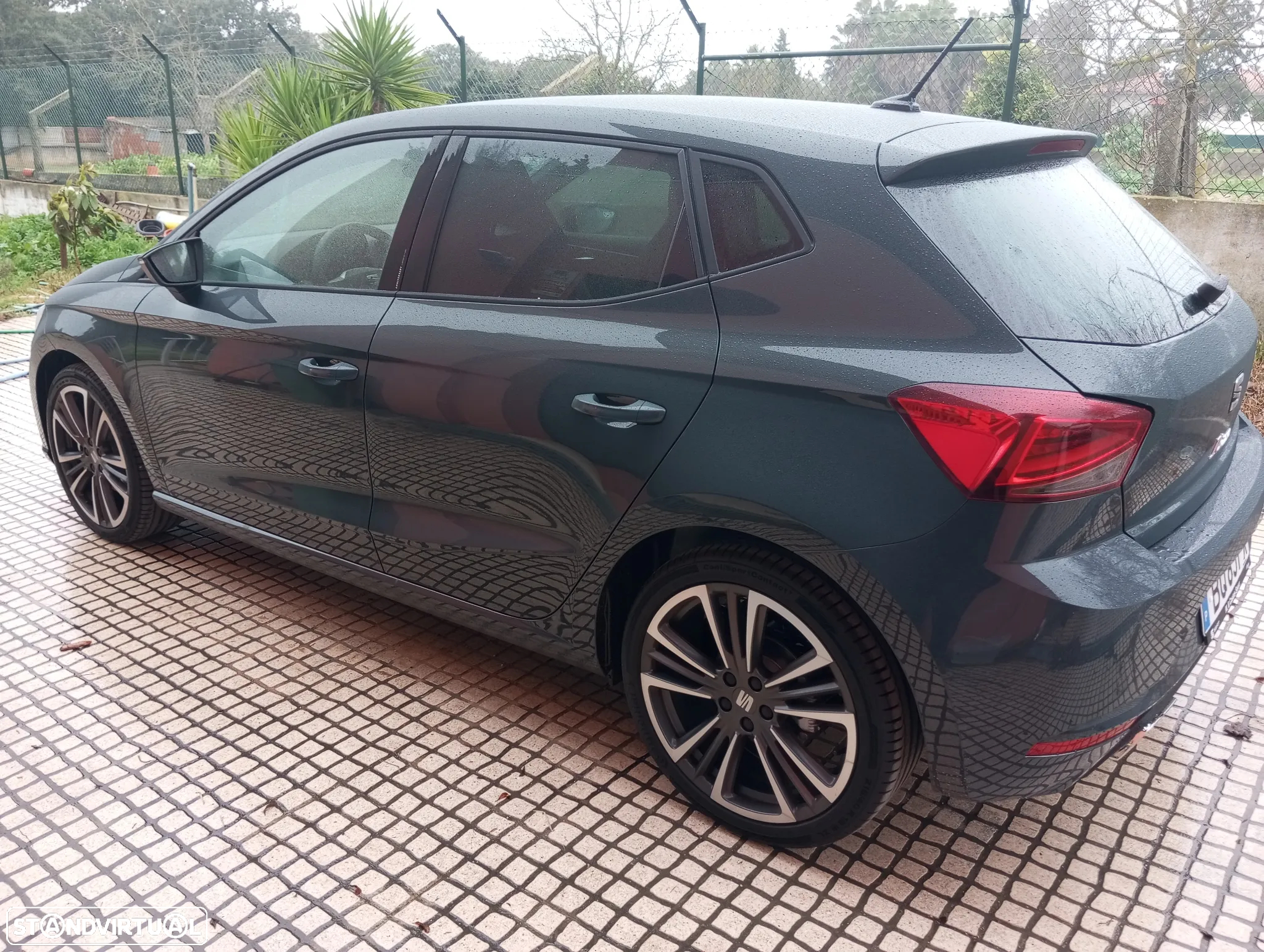 SEAT Ibiza 1.0 TSI FR Anniversary - 13