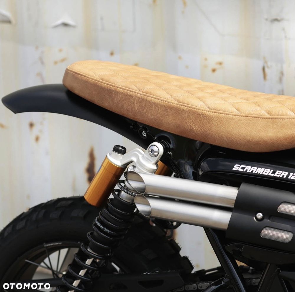 Triumph Scrambler - 7