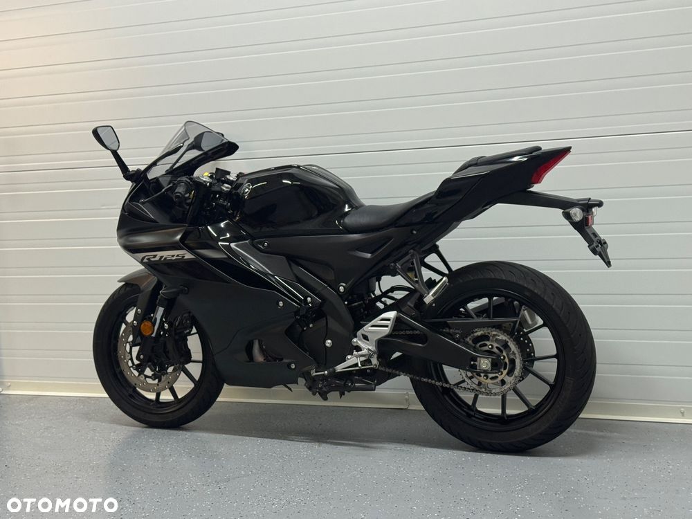 Yamaha R125 - 10