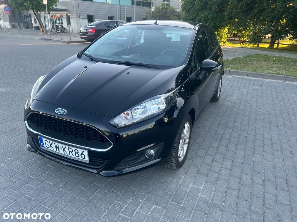 Ford Fiesta 1.25 Trend EU6 - 1