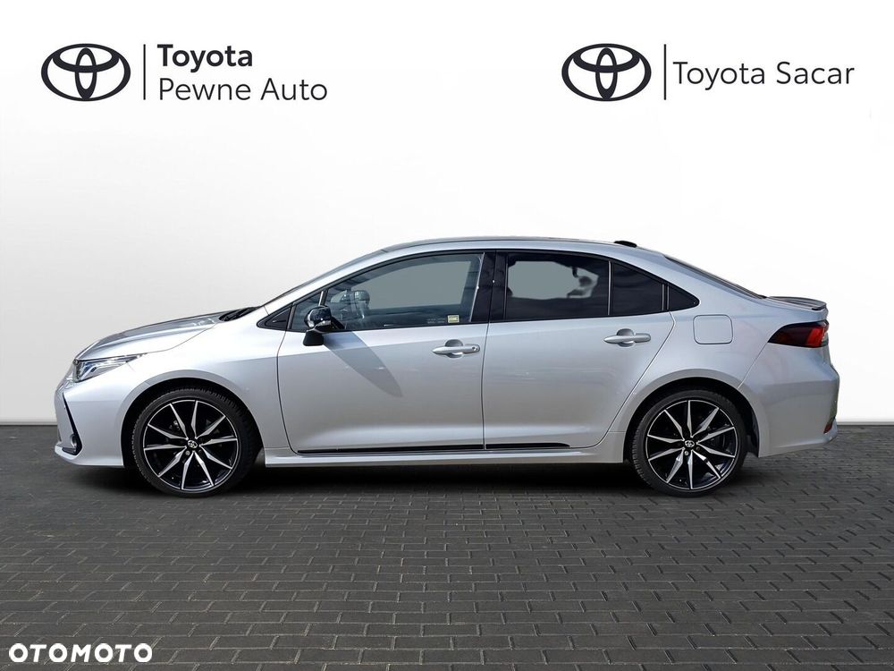 Toyota Corolla 1.8 Hybrid GR Sport - 2