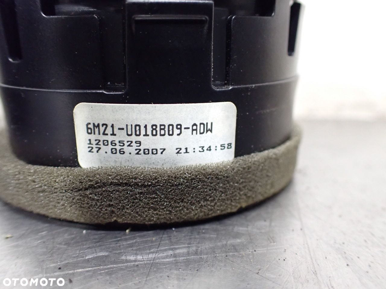 KRATKA NAWIEWU FORD MONDEO MK4 2.0TDCI 6M21-U018B09-ADW - 9