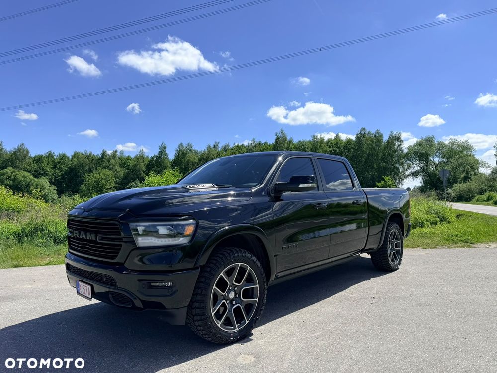 Dodge RAM 5.7 4x4 - 26