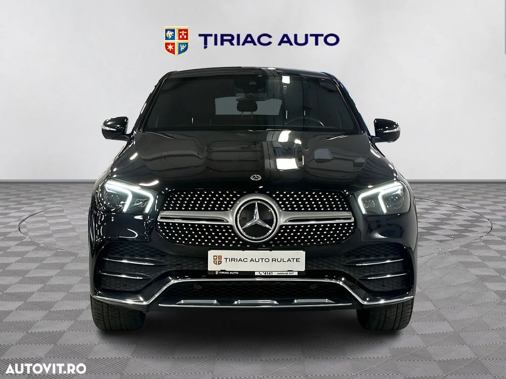 Mercedes-Benz GLE Coupe - 8