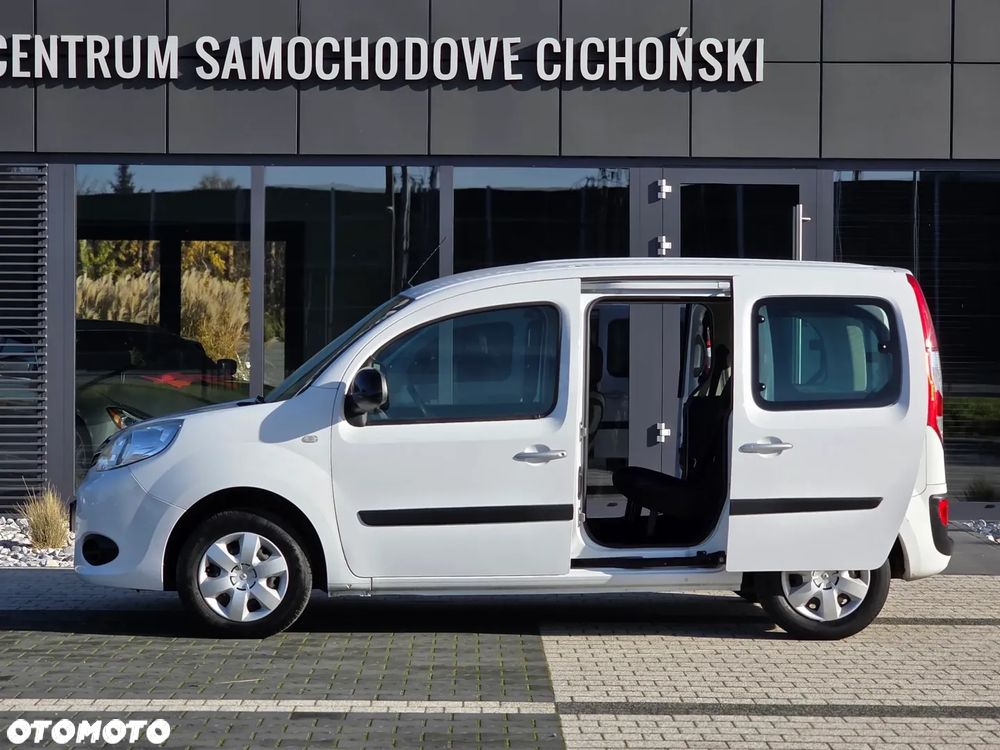 Renault Kangoo 1.5 dCi Limited - 7
