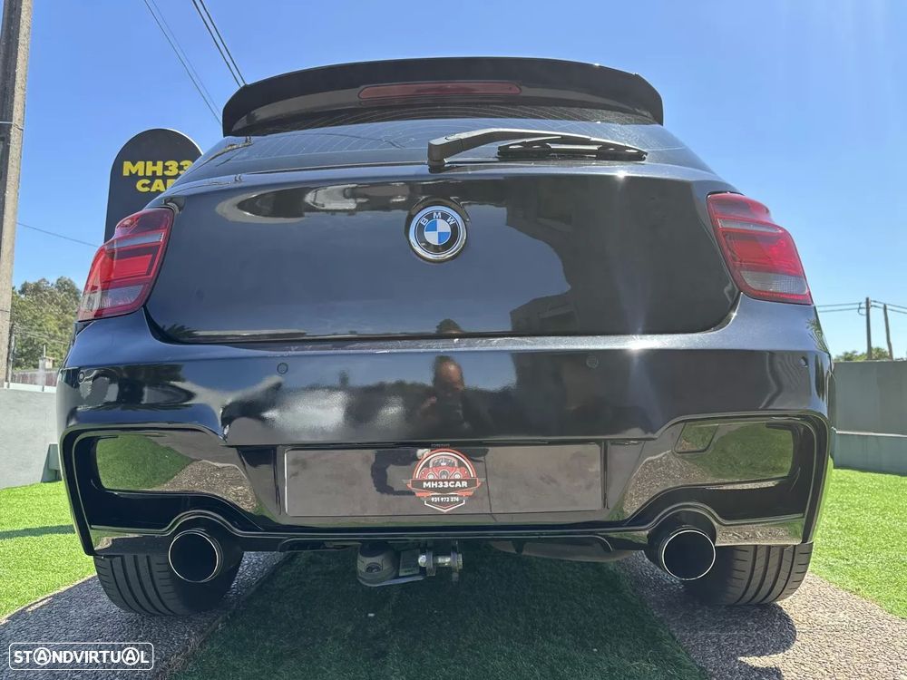 BMW 125 dA Pack M - 19