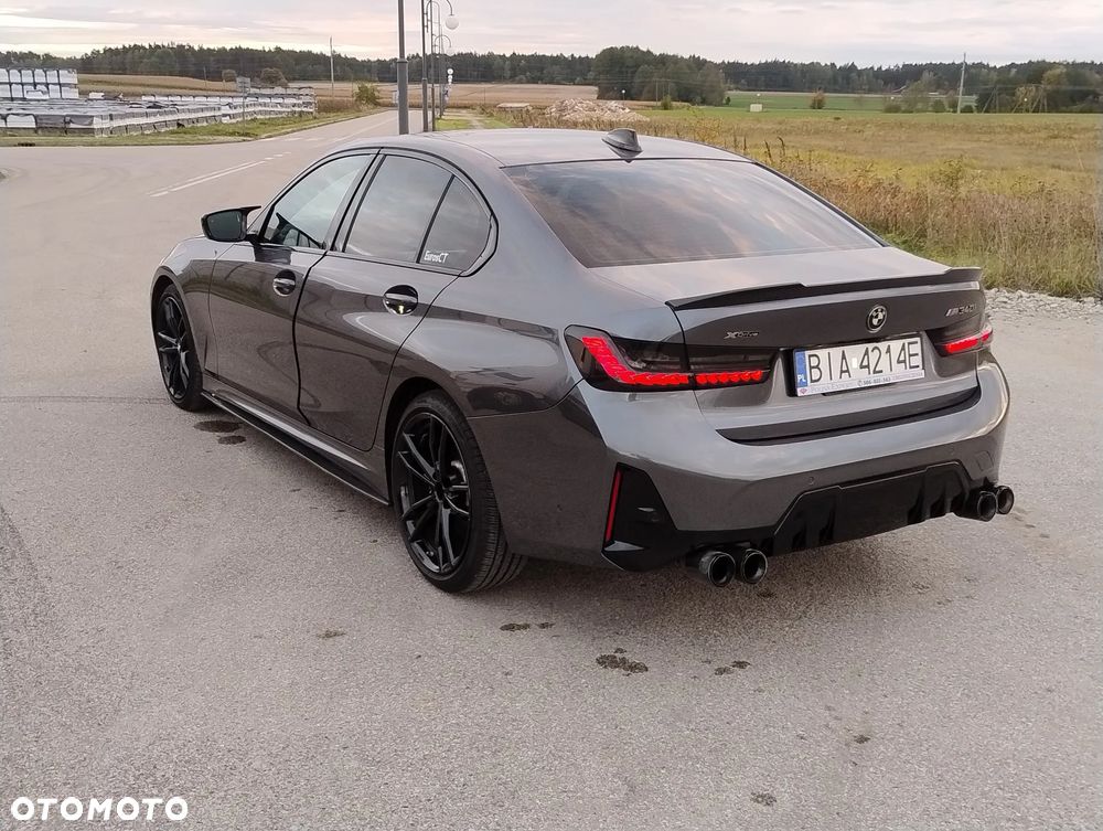 BMW Seria 3 M340i xDrive sport - 3