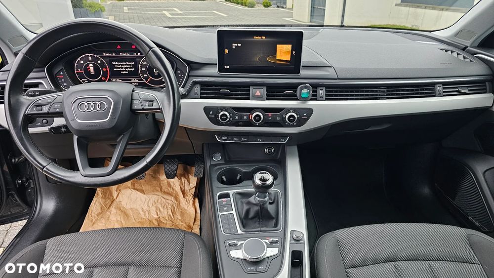 Audi A4 Avant 2.0 TDI ultra - 17