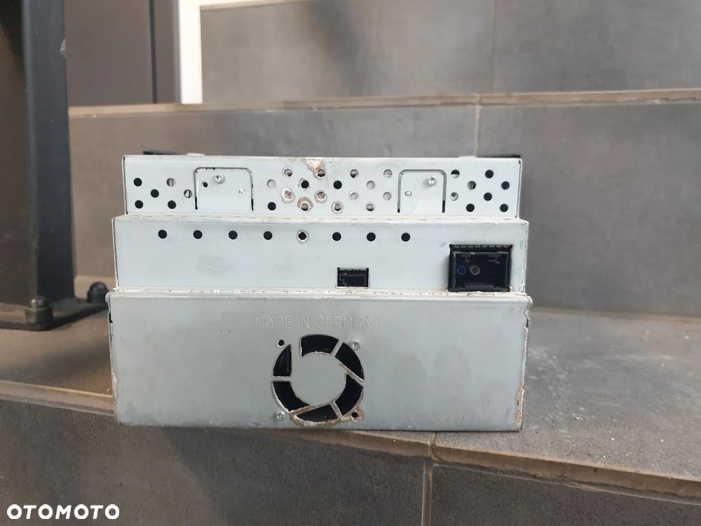 RADIO NAWIGACJA FABRYCZNA E-KLASA W211 A2118700089 COMMAND APS MERCEDES 2002-2006 - 4