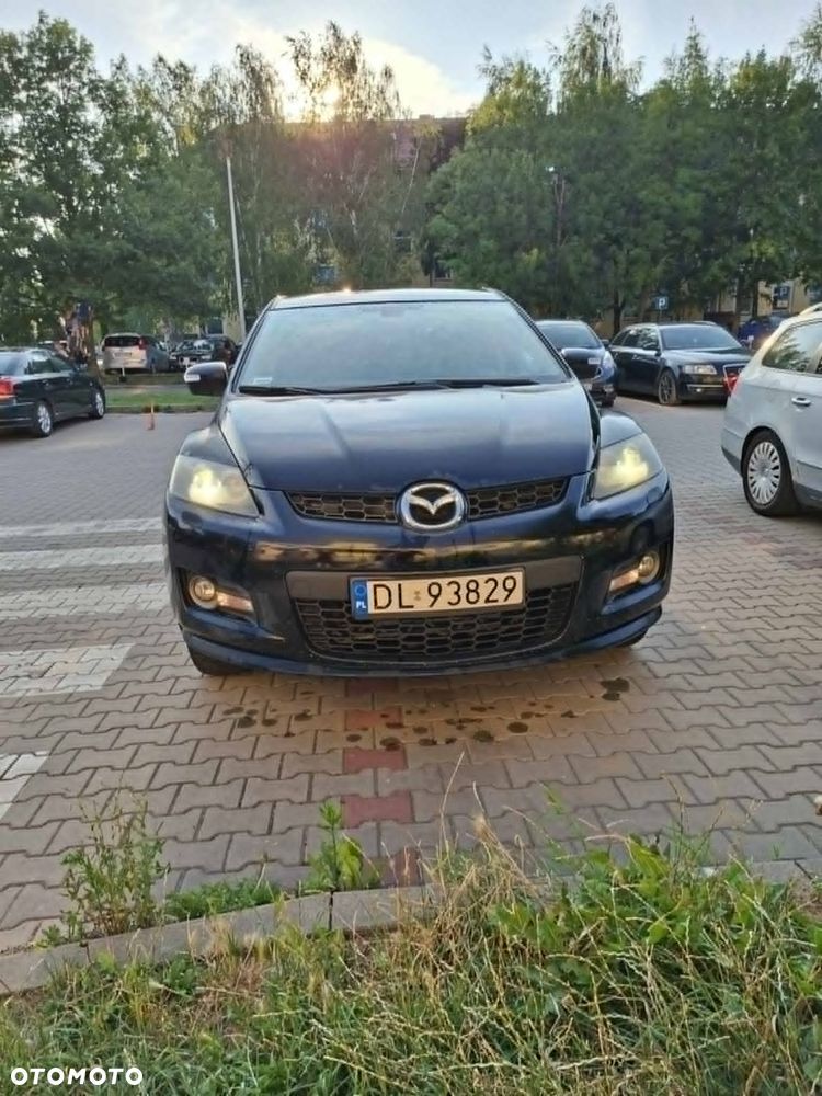 Mazda CX-7 2.3T Sport - 2