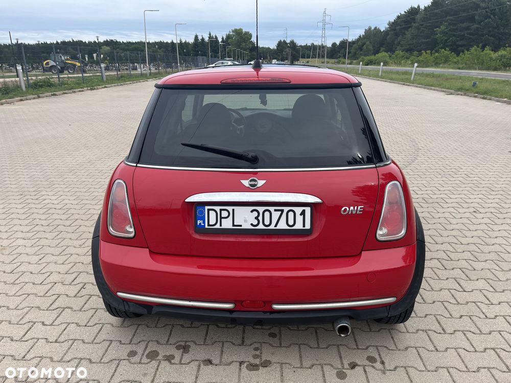 MINI ONE Standard - 5