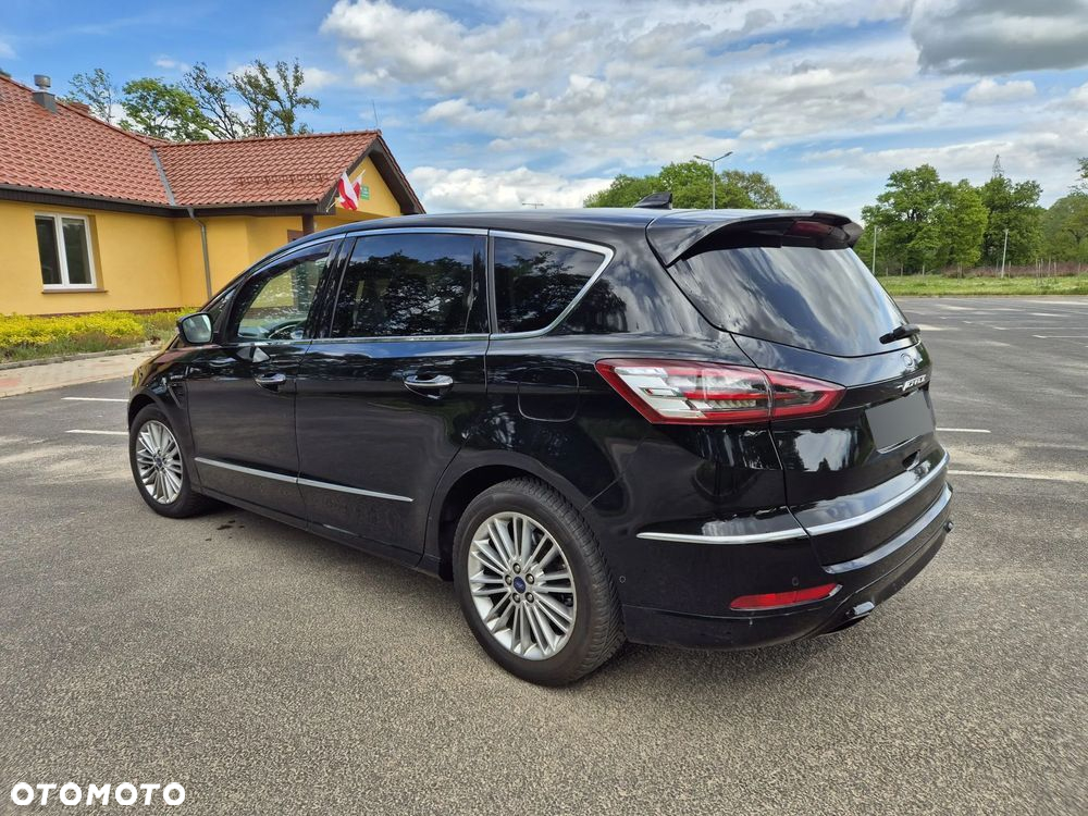 Ford S-Max 2.0 EcoBlue Vignale - 25