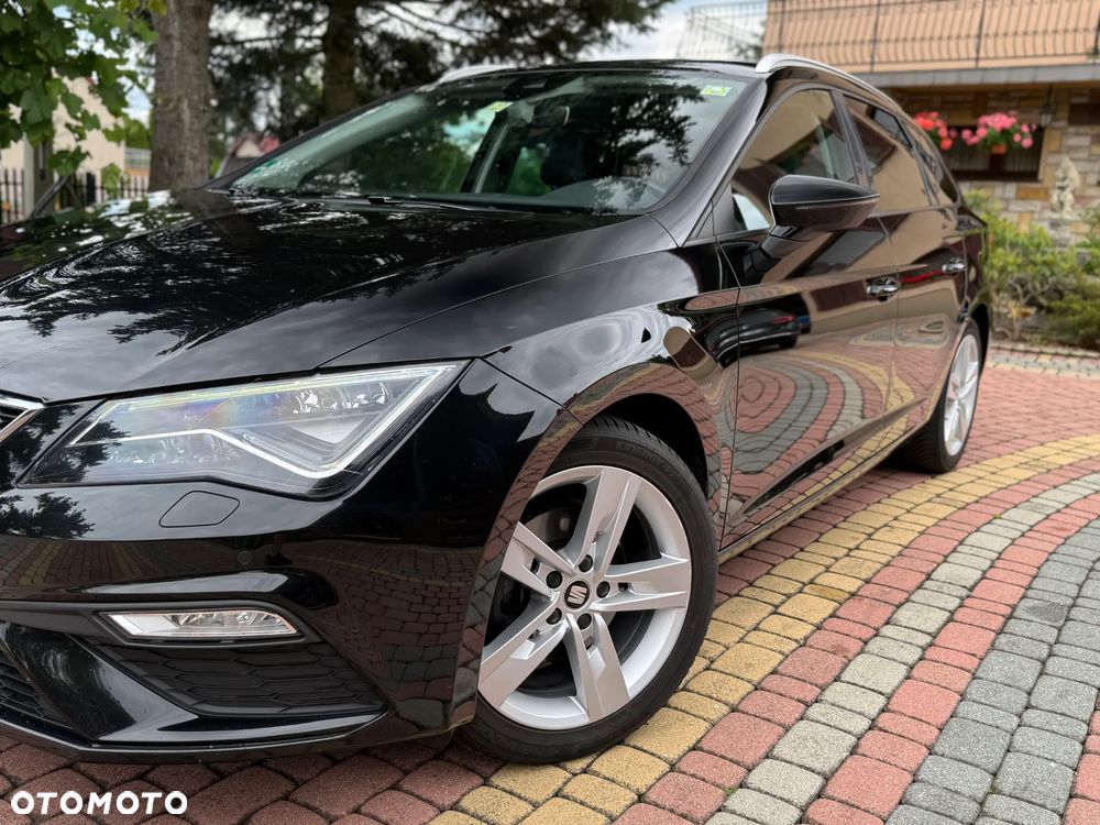 Seat Leon 2.0 TDI FR S&S DSG - 2