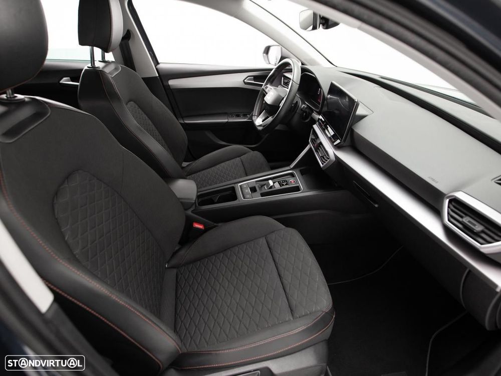 SEAT Leon ST 2.0 TDI FR DSG S/S - 10
