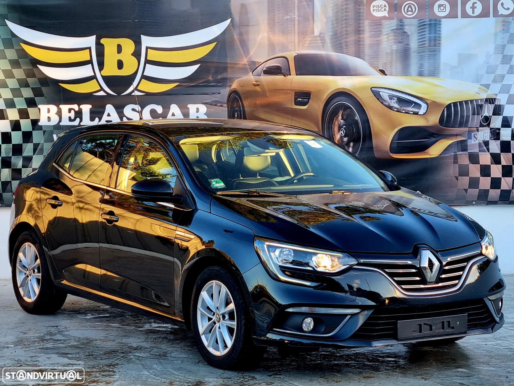 Renault Mégane 1.2 TCE Intens - 5