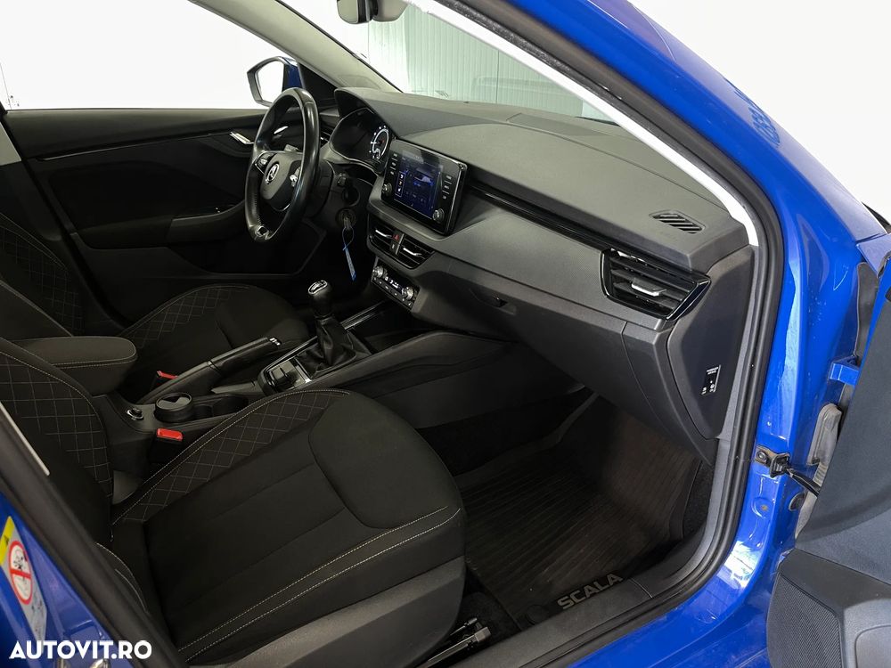 Skoda Scala 1.0 TSI Ambition - 10