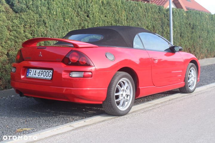 Mitsubishi Eclipse 3.0 V6 GTS Spyder - 3