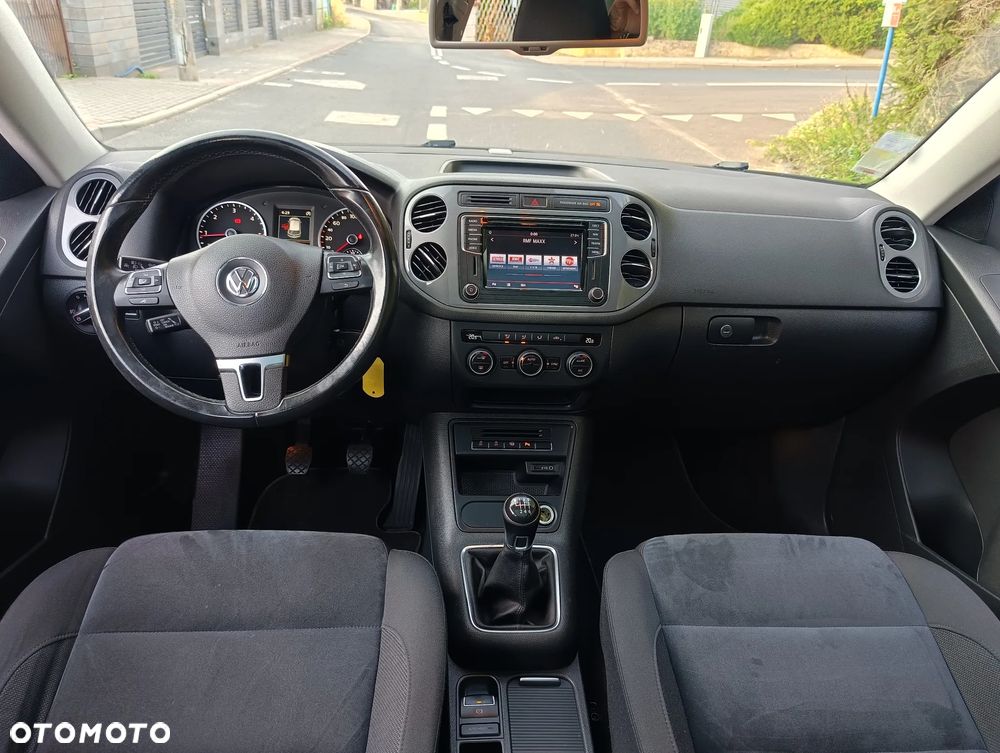 Volkswagen Tiguan 2.0 TDI BMT SCR Highline - 8