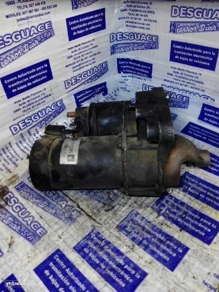 MOTOR ARRANQUE PEUGEOT 207 2018 - 3