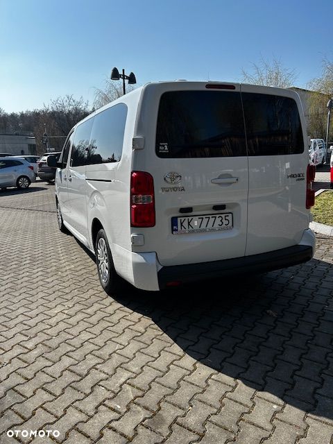 Toyota Proace Verso 2.0 D4-D Long Business - 12