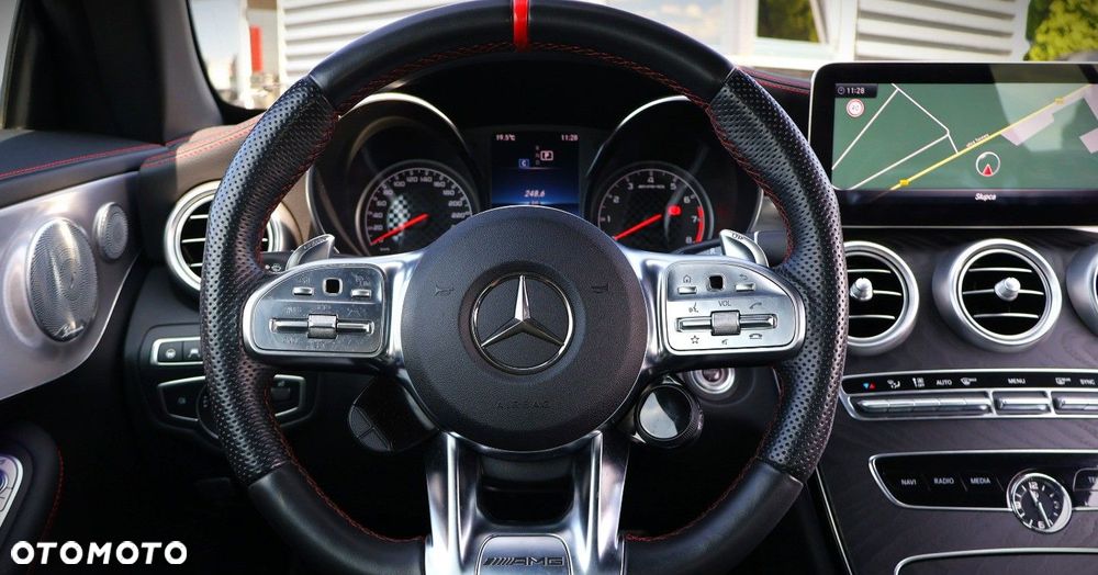 Mercedes-Benz Klasa C - 32